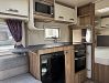 Used Swift Sprite Alpine 4 Kudos 470 2019 touring caravan Image