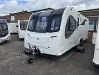 Used Bailey Alicanto Grande Faro 2021 touring caravan Image