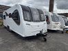 Used Bailey Alicanto Grande Faro 2021 touring caravan Image