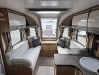 Used Bailey Alicanto Grande Faro 2021 touring caravan Image