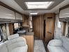 Used Bailey Alicanto Grande Faro 2021 touring caravan Image