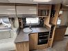 Used Bailey Alicanto Grande Faro 2021 touring caravan Image