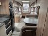 Used Bailey Pegasus Grande Palermo 2019 touring caravan Image