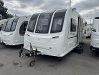 Used Bailey Pegasus Grande Palermo 2019 touring caravan Image