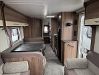 Used Bailey Pegasus Grande Palermo 2019 touring caravan Image
