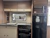 Used Bailey Pegasus Grande Palermo 2019 touring caravan Image
