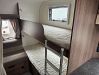 Used Bailey Pegasus Grande Palermo 2019 touring caravan Image