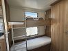 Used Bailey Pegasus Ancona 2017 touring caravan Image