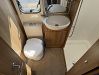 Used Bailey Pegasus Ancona 2017 touring caravan Image