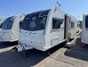 Used Bailey Pegasus Ancona 2017 touring caravan Image