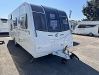 Used Bailey Pegasus Ancona 2017 touring caravan Image