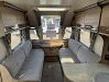 Used Bailey Pegasus Ancona 2017 touring caravan Image