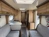 Used Bailey Pegasus Ancona 2017 touring caravan Image