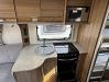 Used Bailey Pegasus Ancona 2017 touring caravan Image