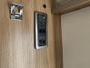 Used Bailey Pegasus Ancona 2017 touring caravan Image