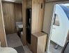 Used Bailey Pegasus Ancona 2017 touring caravan Image