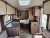 Used Bailey Phoenix 644 2020 touring caravan Image