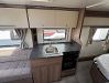 Used Bailey Phoenix 644 2020 touring caravan Image