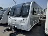 Used Bailey Pegasus Grande Messina GT75 2024 touring caravan Image