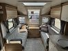 Used Bailey Pegasus Grande Messina GT75 2024 touring caravan Image