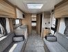 Used Bailey Pegasus Grande Messina GT75 2024 touring caravan Image
