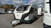 Used Swift Basecamp 2 2018 touring caravan Image