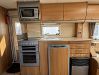 Used Swift Archway Barnwell 2009 touring caravan Image