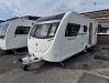 Used Swift Sprite Major 6 TD Diamond Pack 2018 touring caravan Image