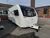 Used Swift Sprite Major 6 TD Diamond Pack 2018 touring caravan Image