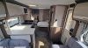 Used Coachman Laser Xcel 575 2021 touring caravan Image