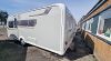 Used Coachman Laser Xcel 575 2021 touring caravan Image