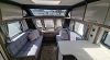 Used Coachman Laser Xcel 575 2021 touring caravan Image