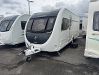 Used Swift Challenger 580 Lux Pack 2019 touring caravan Image