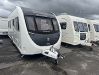 Used Swift Challenger 580 Lux Pack 2019 touring caravan Image
