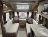 Used Swift Challenger 580 Lux Pack 2019 touring caravan Image