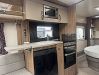 Used Swift Challenger 580 Lux Pack 2019 touring caravan Image