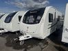 Used Swift Challenger 570 SE 2013 touring caravan Image