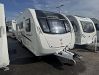 Used Swift Challenger 570 SE 2013 touring caravan Image