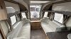 Used Bailey Alicanto Grande Porto 2020 touring caravan Image
