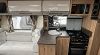 Used Bailey Alicanto Grande Porto 2020 touring caravan Image