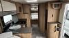 Used Bailey Alicanto Grande Porto 2020 touring caravan Image