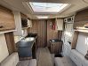 Used Swift Sprite Major 4 EB 2021 touring caravan Image