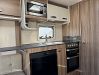 Used Swift Sprite Major 4 EB 2021 touring caravan Image