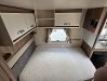 Used Swift Sprite Quattro EW 2020 touring caravan Image