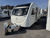 Used Swift Sprite Quattro EW 2020 touring caravan Image