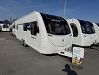 Used Swift Sprite Quattro EW 2020 touring caravan Image