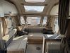 Used Swift Sprite Quattro EW 2020 touring caravan Image