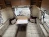 Used Bailey Pursuit 560 2016 touring caravan Image