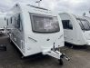 Used Bailey Pursuit 560 2016 touring caravan Image