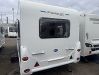 Used Bailey Pursuit 560 2016 touring caravan Image